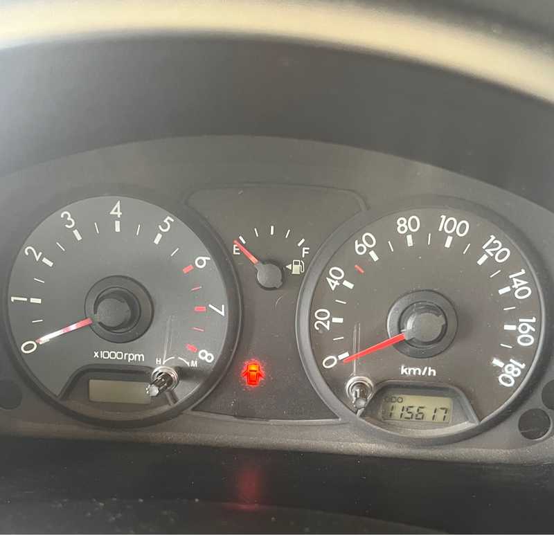 2008 KIA Picanto 1,0L 2008 Cyprus