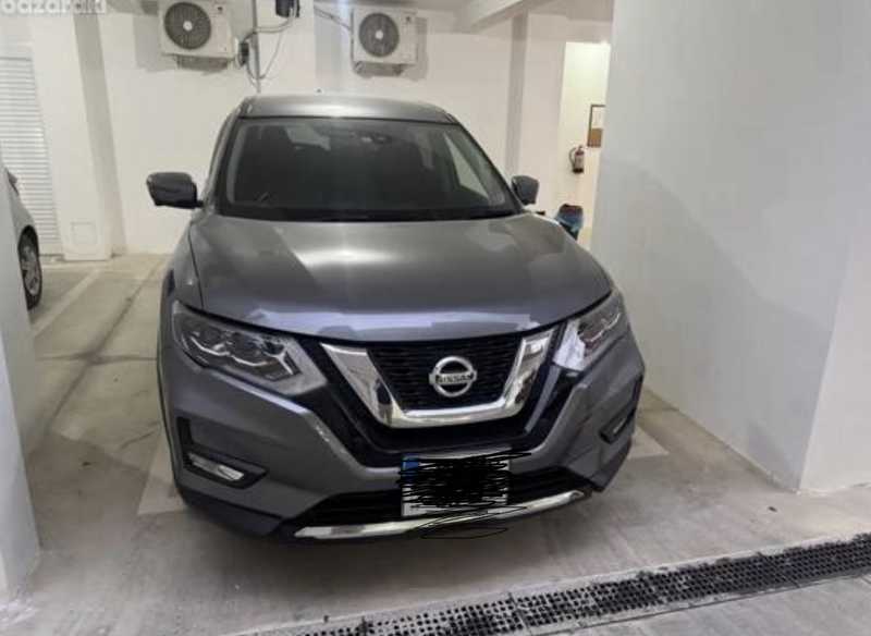 2017 Nissan X-Trail 2,0L 2017 Cyprus