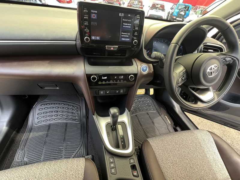 2022 Toyota Yaris Cross 1,5L 2022 Cyprus