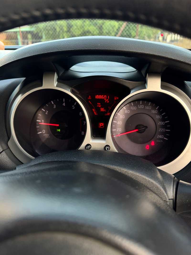 2011 Nissan Juke 1,6L 2011 Cyprus