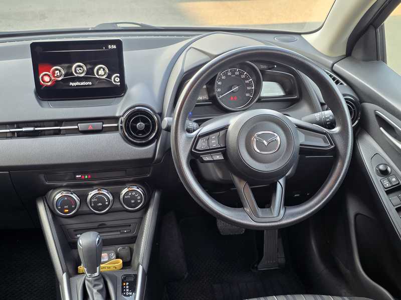 2022 Mazda 2 1,5L 2022 Cyprus