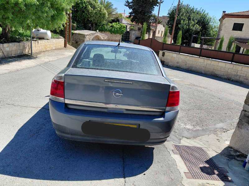 Opel, Vauxhall Astra 1,4L 2006