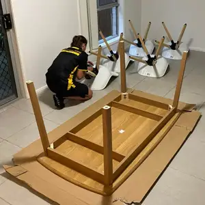 Carpenter for collect wood and fix, Επαρχία Λεμεσού — Καντού