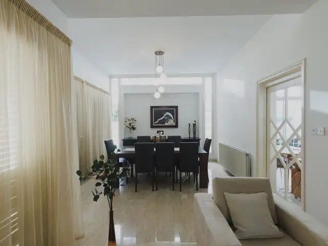 4-bedroom detached house for sale, Nicosia — Agios Dometios - Agios Georgios - 4