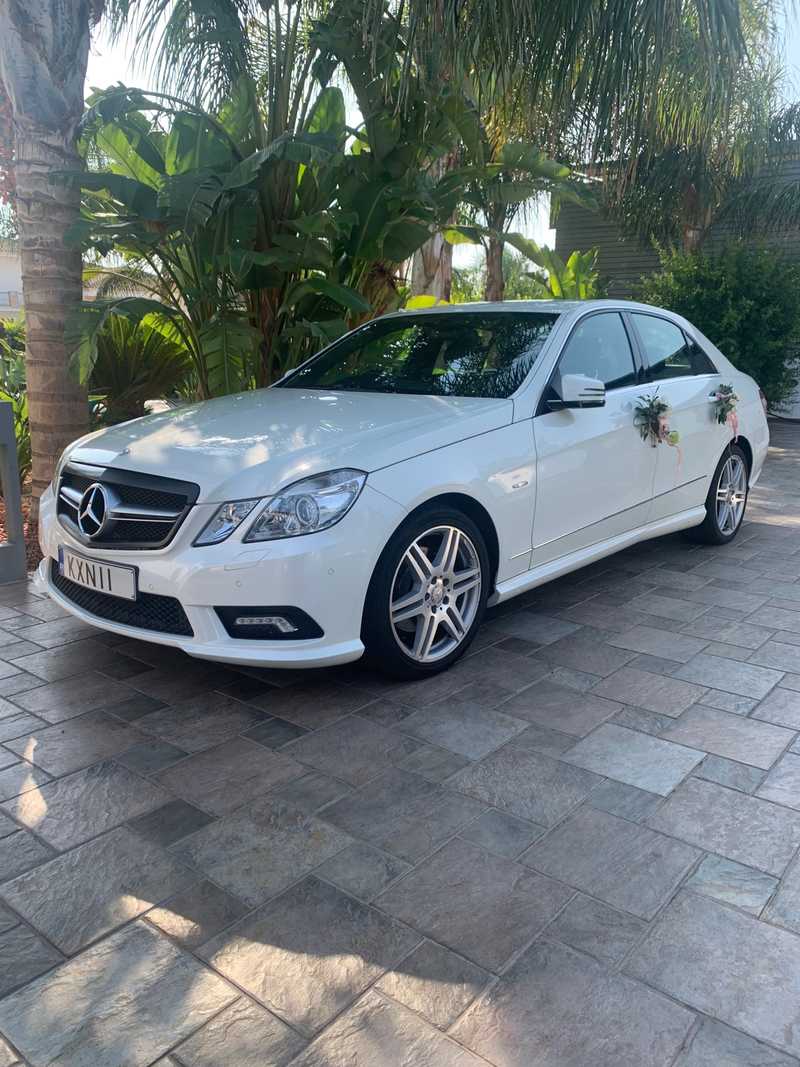 2010 Mercedes-Benz E-Class 1,8L 2010 Cyprus