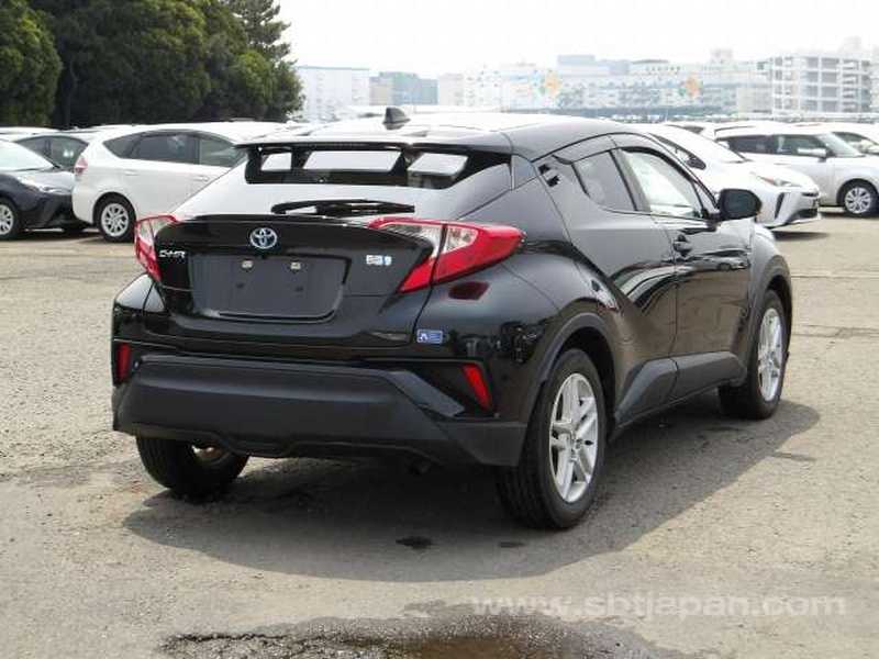 2022 Toyota C-HR 1,8L 2022 Cyprus