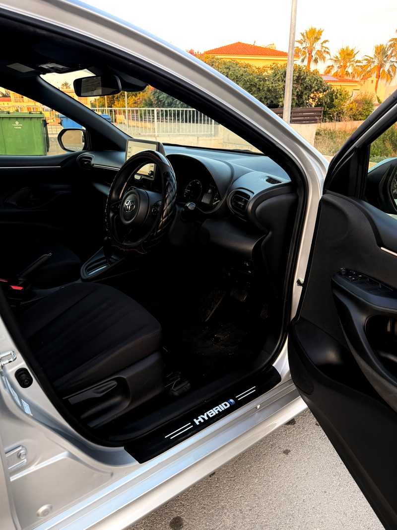 2021 Toyota Yaris 1,5L 2021 Cyprus