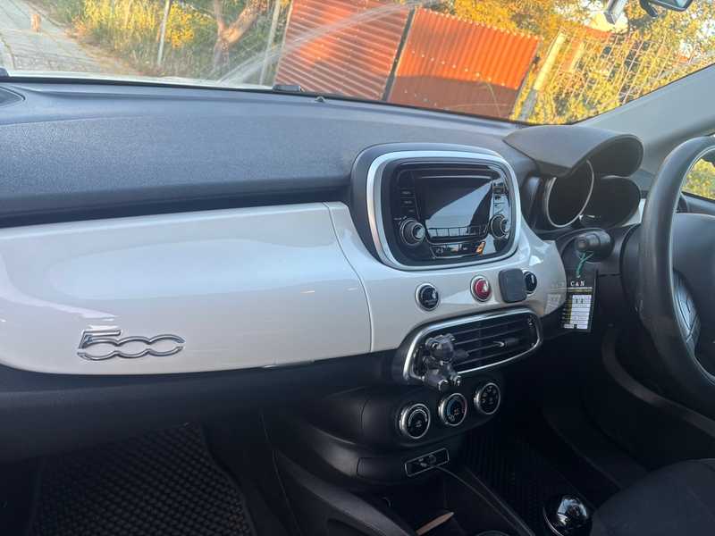 2016 Fiat 500x 1,6L 2016 Cyprus