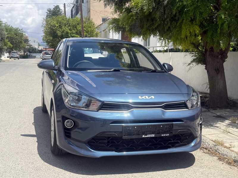 2023 KIA Rio 1,0L 2023 Cyprus