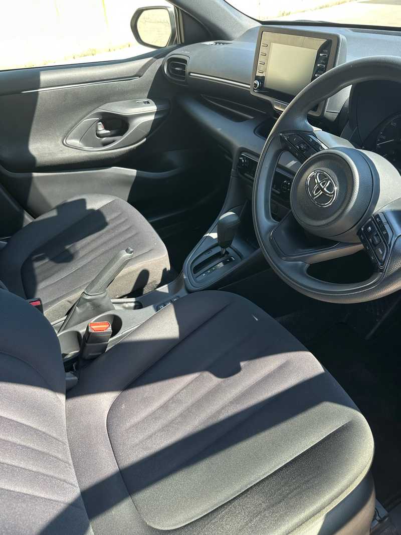 2022 Toyota Yaris 1,5L 2022 Cyprus