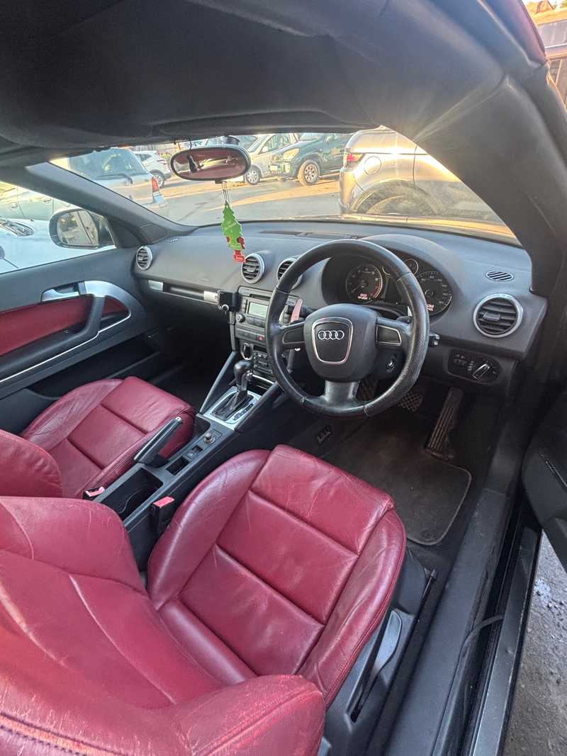 2010 Audi A3 1,8L 2010 Cyprus