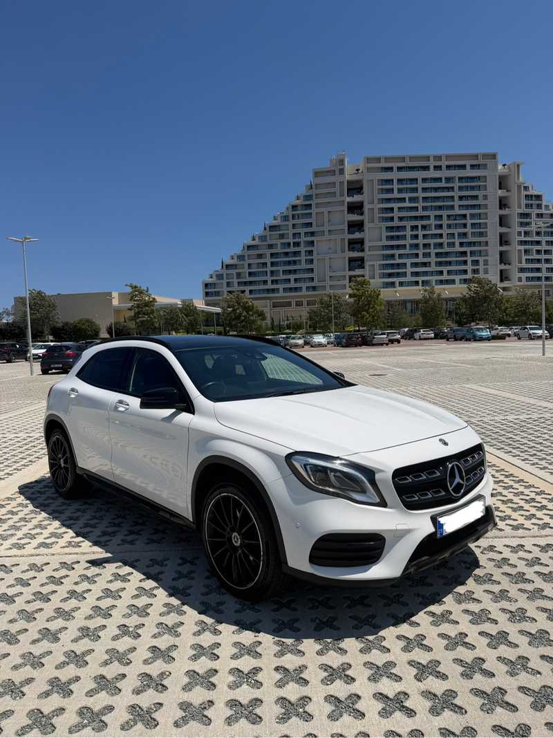 Mercedes-Benz CLA-Class 2,2L 2018