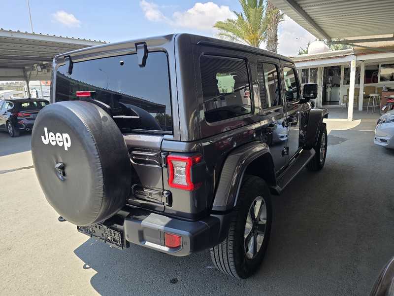 2021 Jeep Wrangler 3,6L 2021 Cyprus