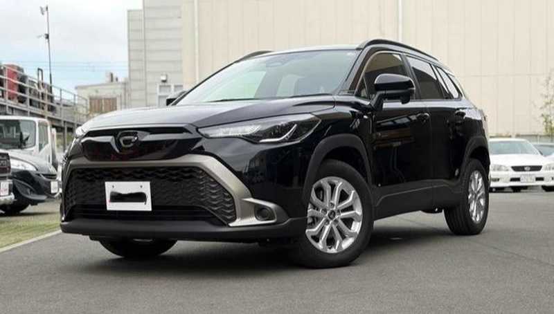 Toyota Corolla Cross 1,8L 2024