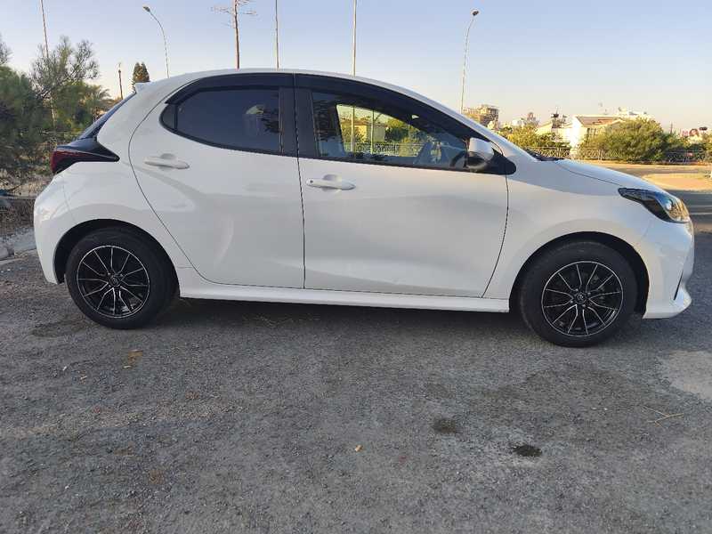 2022 Toyota Yaris 1,5L 2022 Cyprus