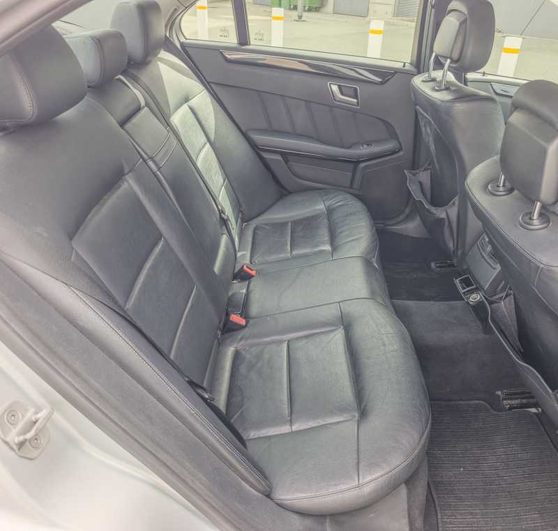 2013 Mercedes-Benz E-Class 2,2L 2013 Cyprus