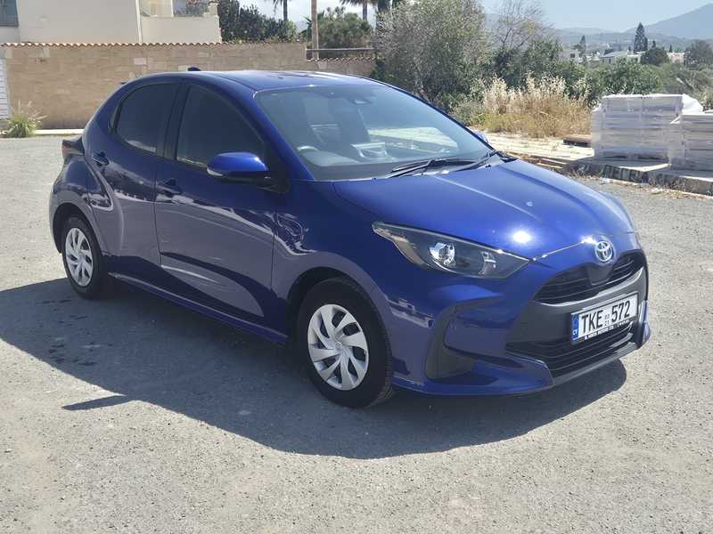 Toyota Yaris 1,5L 2021
