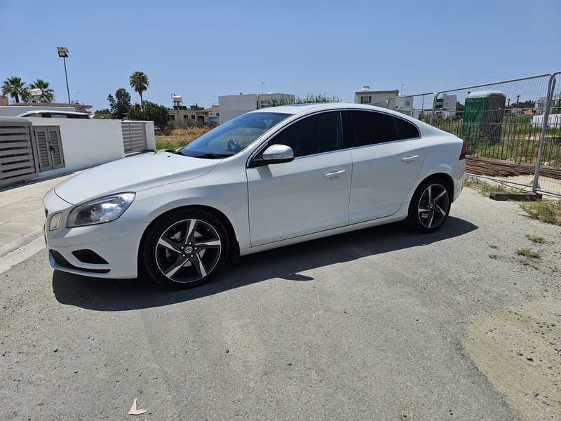 2012 Volvo S60 1,6L 2012 Cyprus