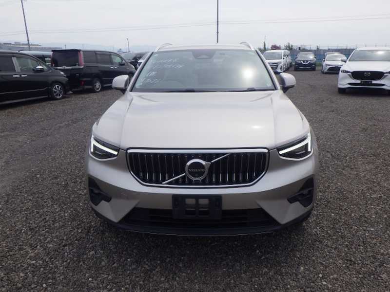 2022 Volvo XC40 2,0L 2022 Cyprus