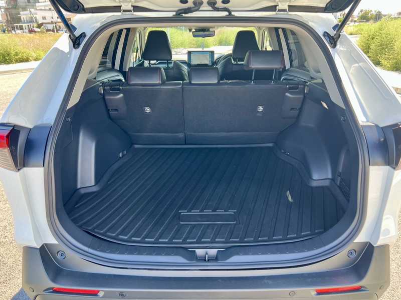2025 Toyota RAV4 2,5L 2025 Cyprus
