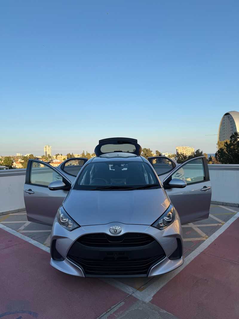 2023 Toyota Yaris 1,0L 2023 Cyprus
