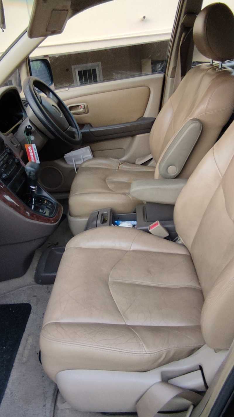 1998 Lexus RX 3,0L 1998 Cyprus