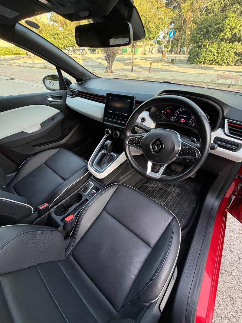 2022 Renault Clio 1,3L 2022 Cyprus