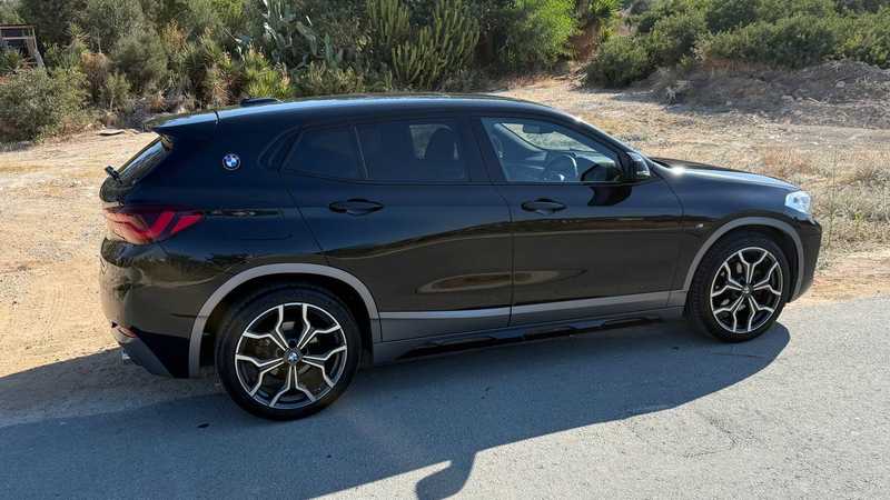 2020 BMW X2 2,0L 2020 Cyprus