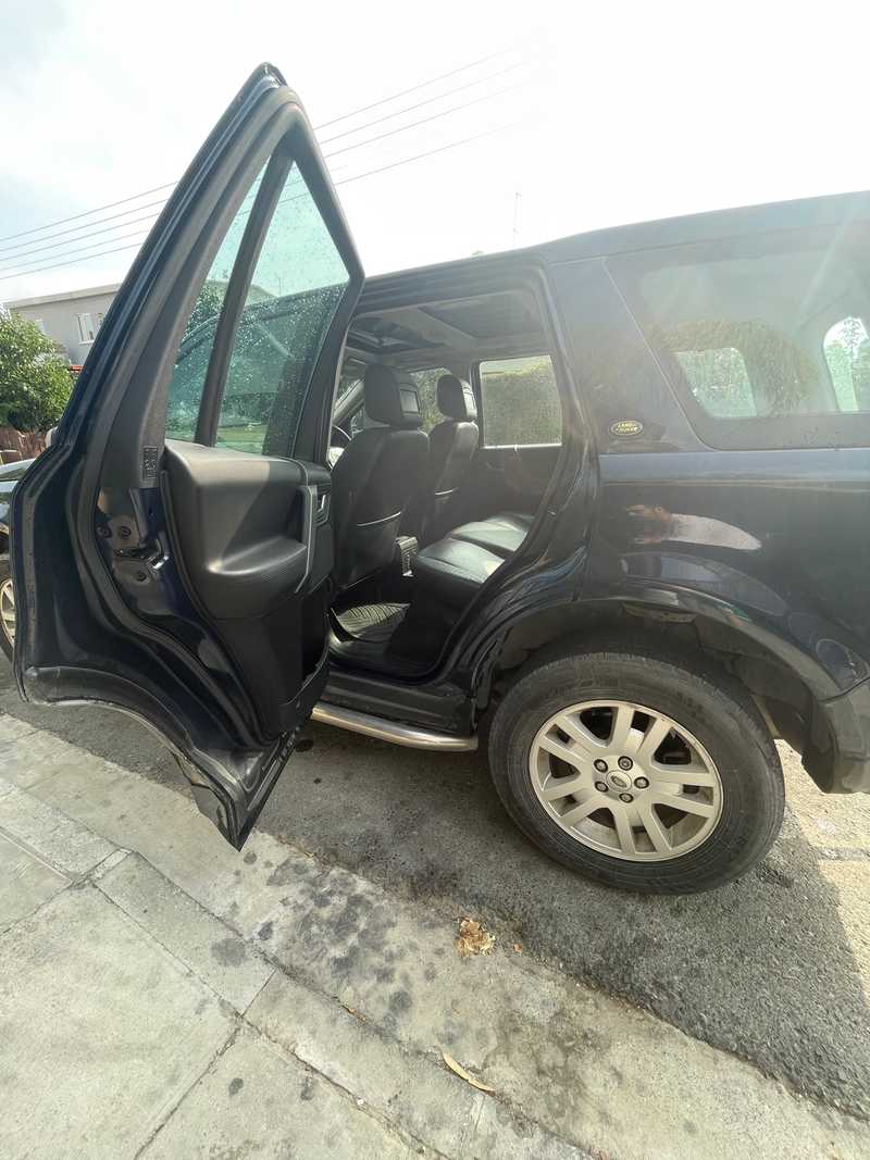 2007 Land Rover Freelander 2,3L 2007 Cyprus