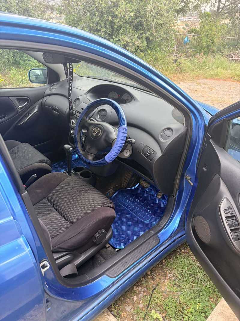 2003 Toyota Vitz 1,3L 2003 Cyprus