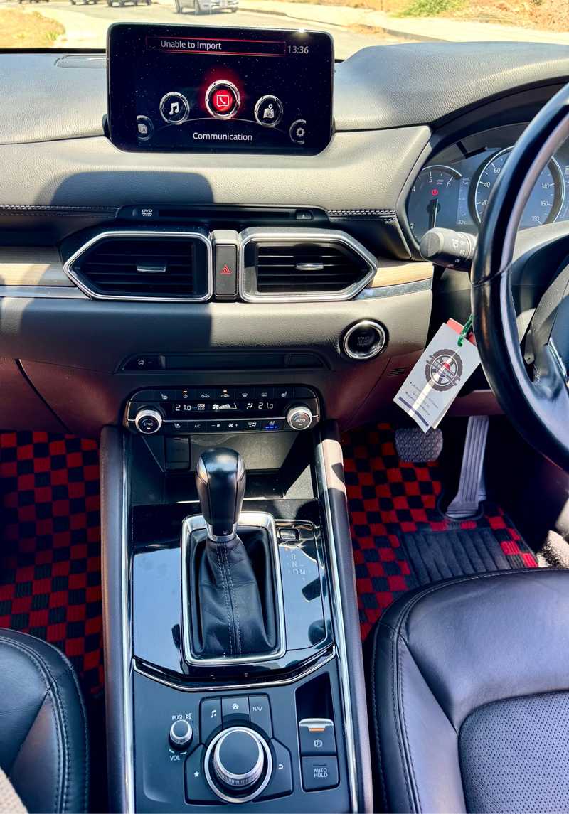 2020 Mazda CX-5 2,2L 2020 Cyprus