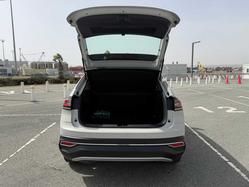 2022 Volkswagen Taigo 1,5L 2022 Cyprus