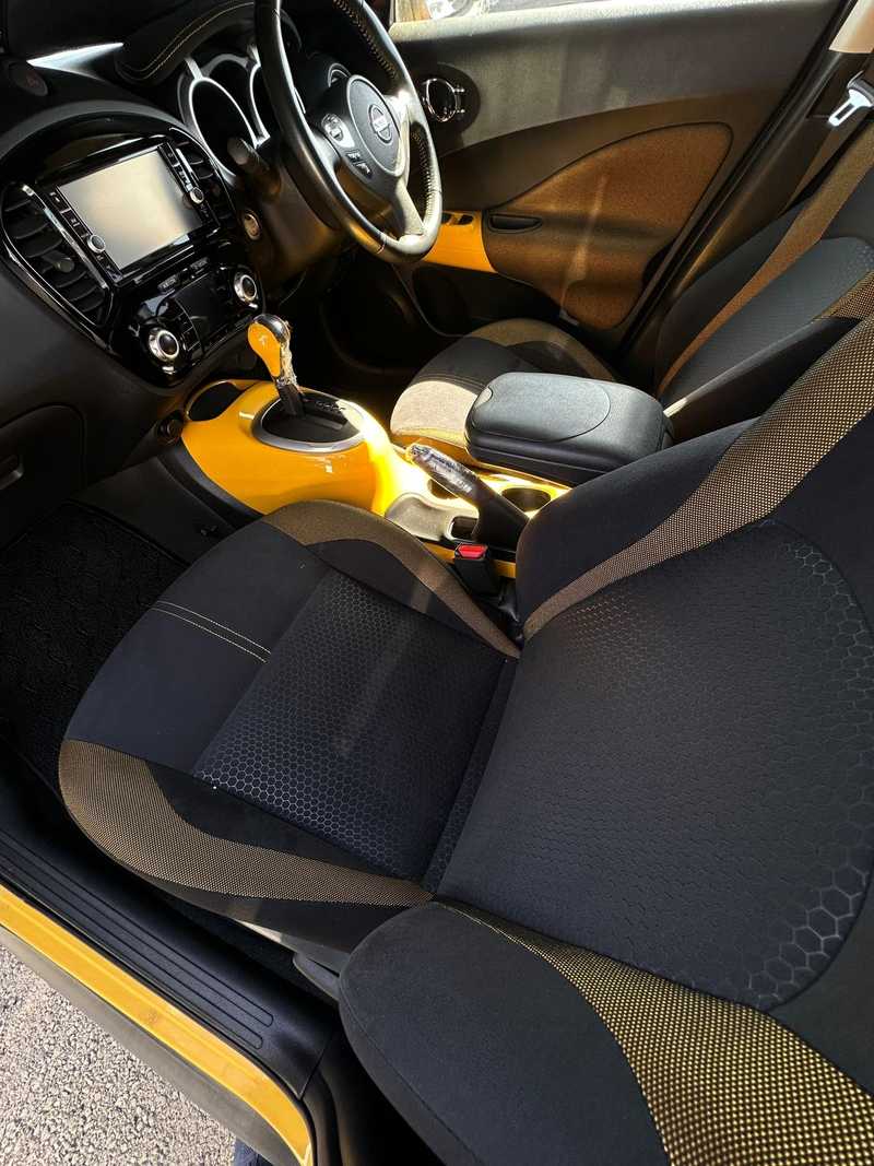 2020 Nissan Juke 1,5L 2020 Cyprus