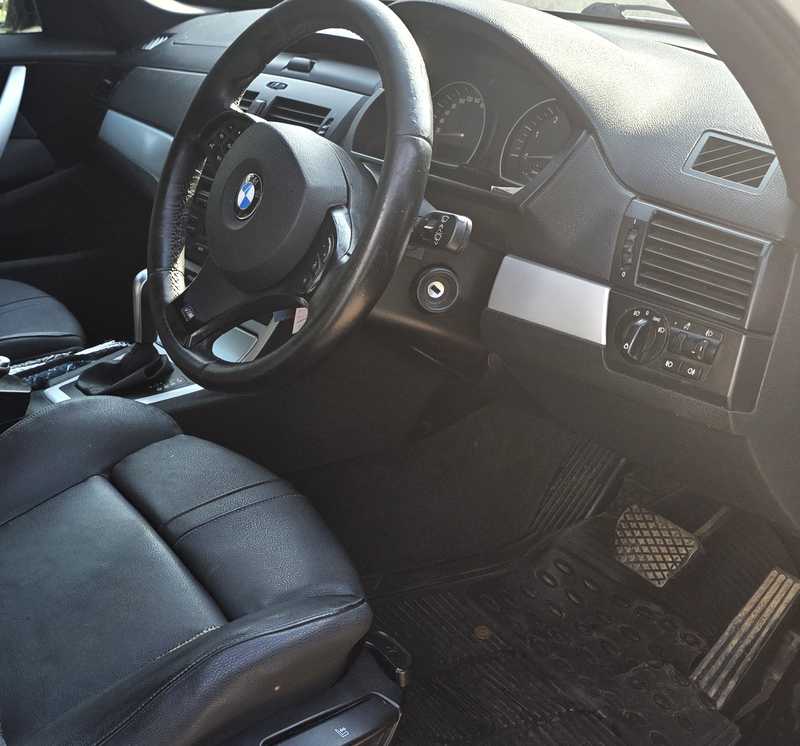 2009 BMW X3 2,0L 2009 Cyprus
