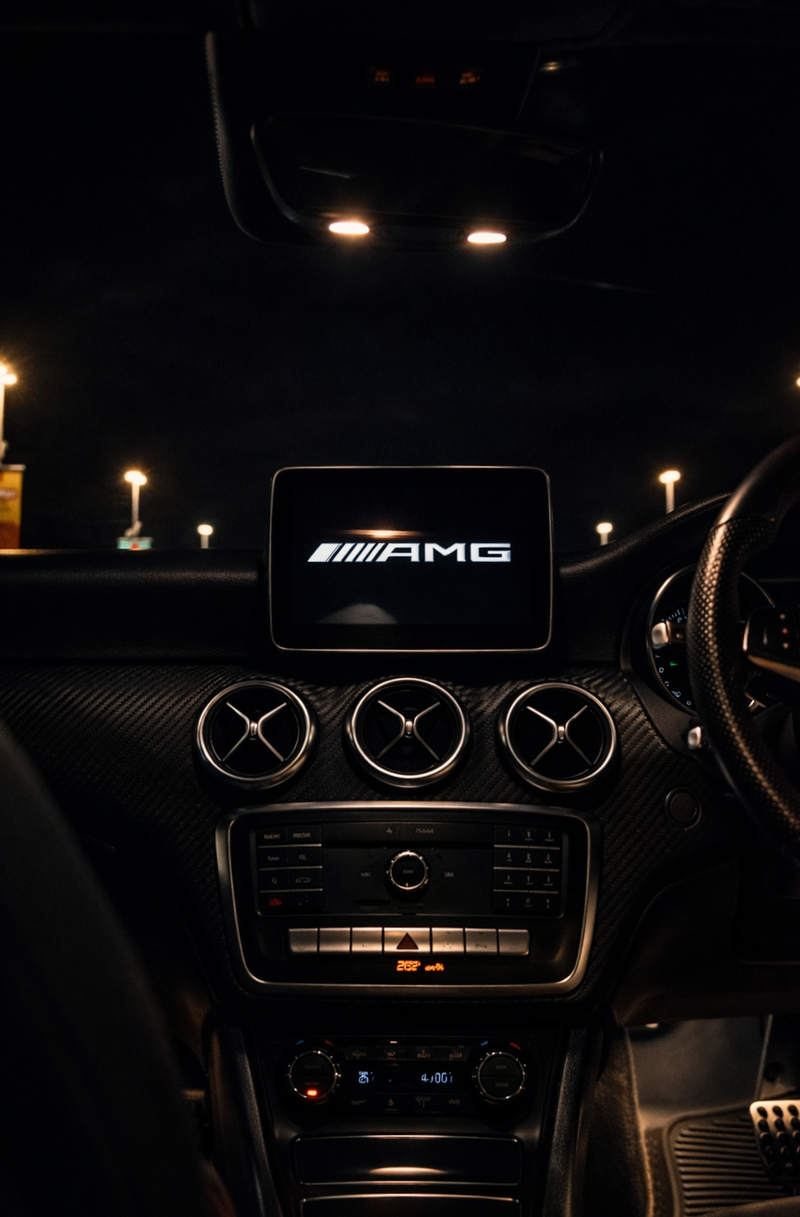 2017 Mercedes-Benz A-Class 2,1L 2017 Cyprus