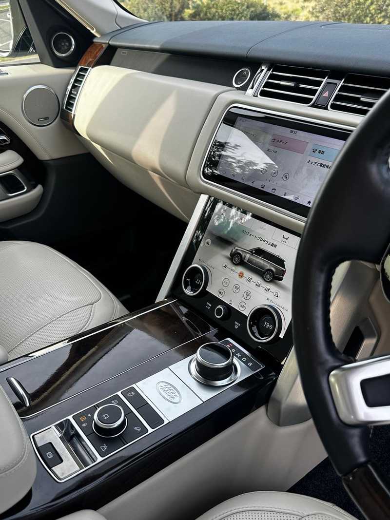 2021 Land Rover Range Rover Vogue 3,0L 2021 Cyprus