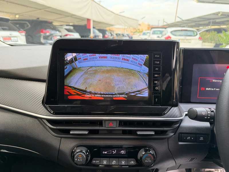 2023 Nissan Note e-Power 1,5L 2023 Cyprus