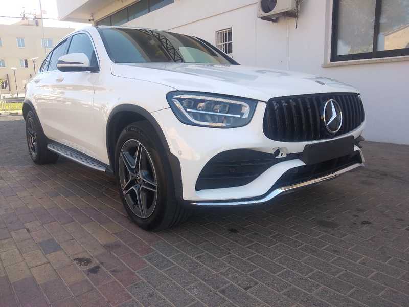 2020 Mercedes-Benz GLC-Class 2,0L 2020 Cyprus