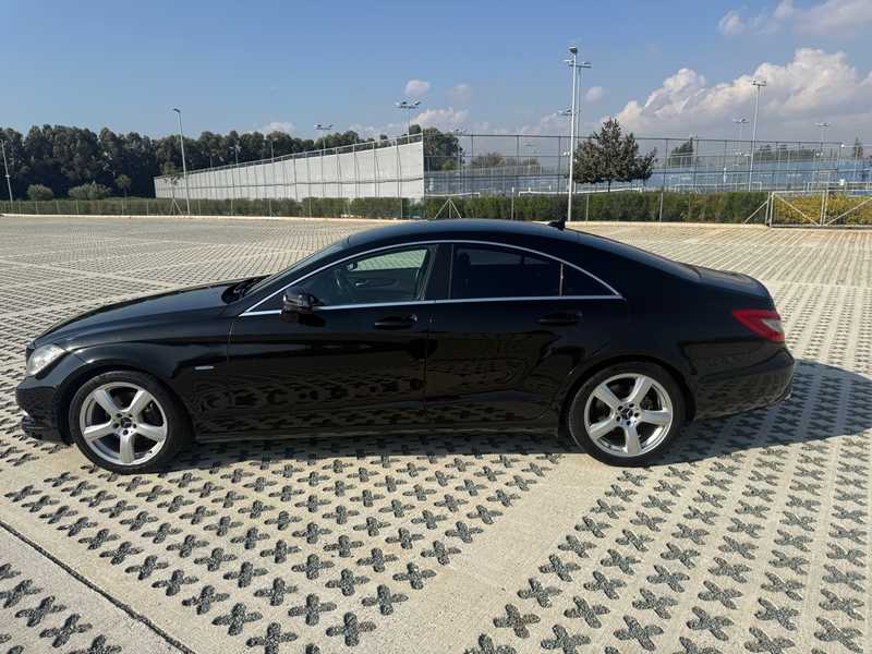 2012 Mercedes-Benz CLS-Class 3,5L 2012 Cyprus
