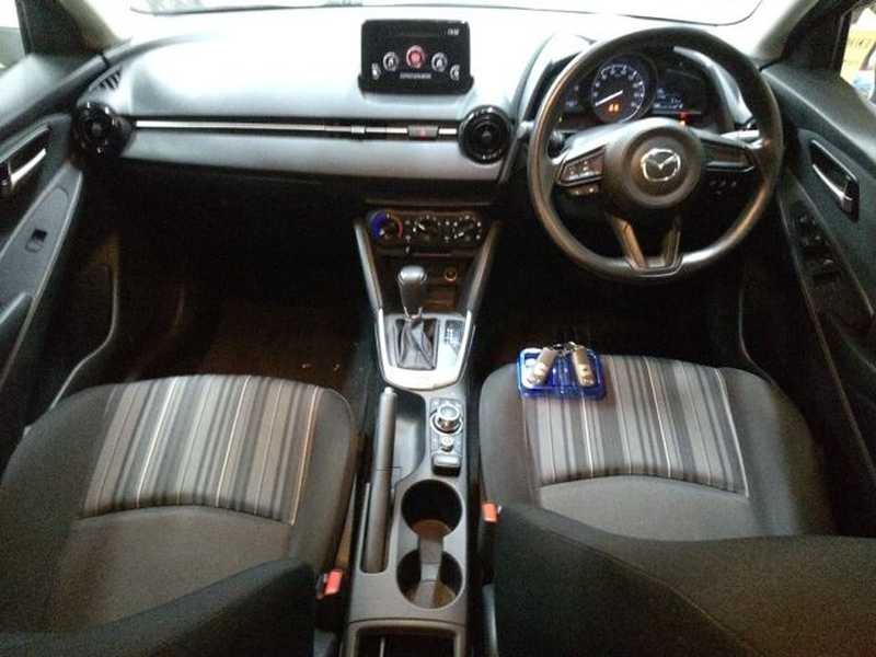2020 Mazda 2 1,5L 2020 Cyprus