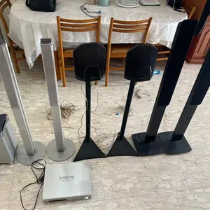 Μεγάφωνα εσωτερικού χώρου, Επαρχία Λευκωσίας — Γέρι