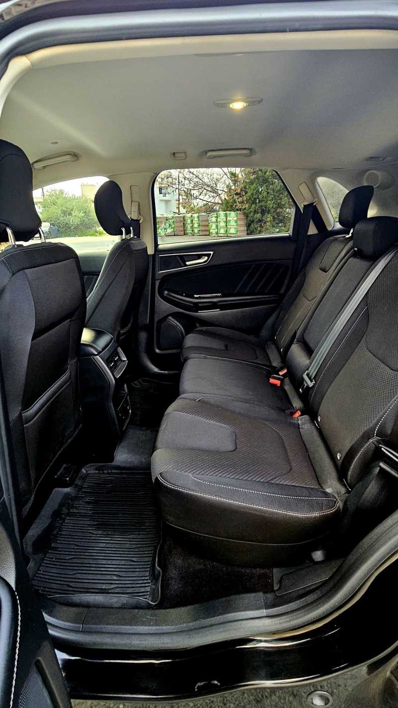 2016 Ford Edge 2,0L 2016 Cyprus