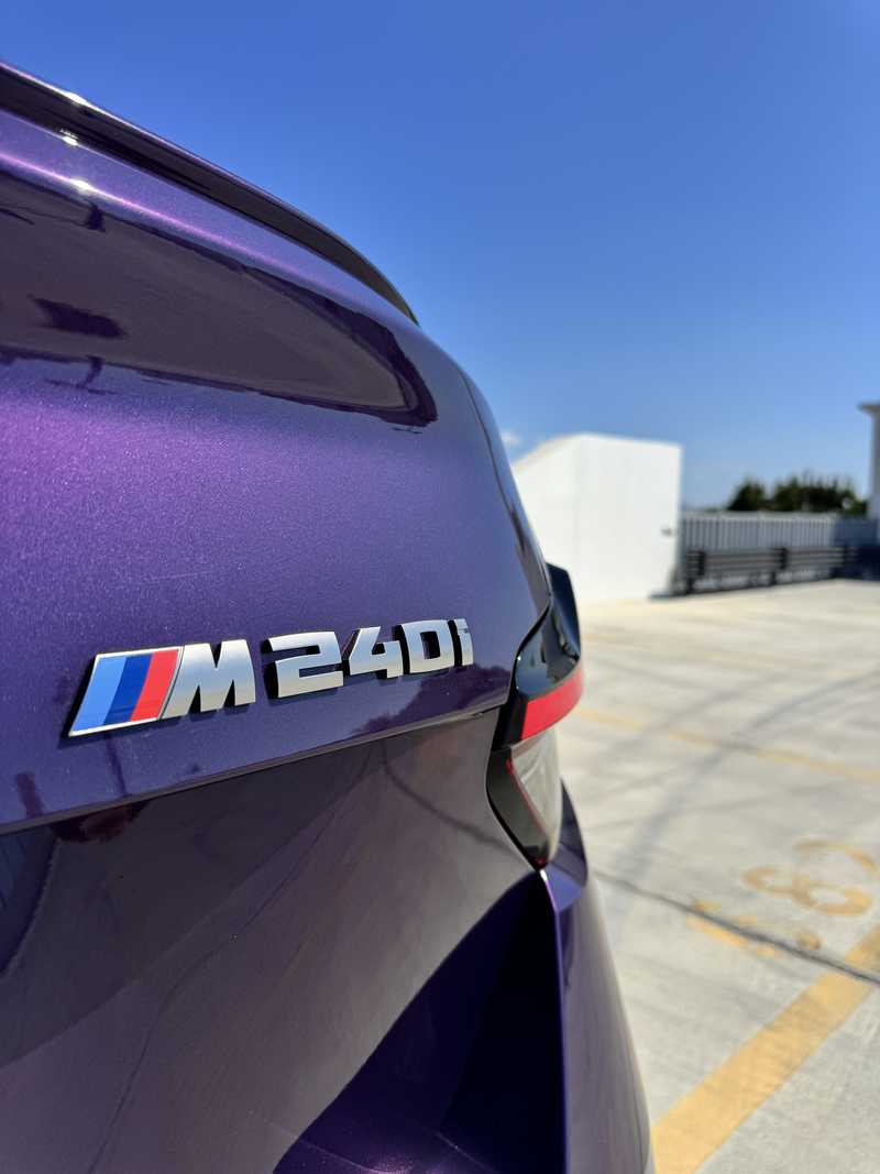 2023 BMW 2-Series 3,0L 2023 Cyprus