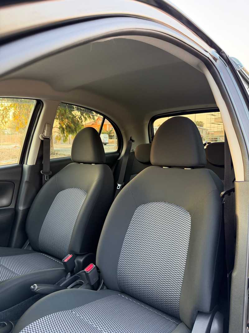 2021 Nissan March 1,2L 2021 Cyprus