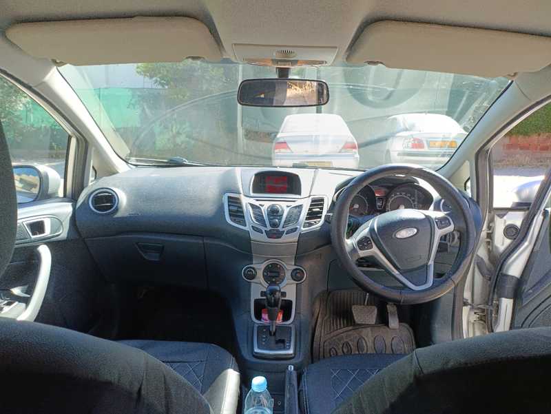 2012 Ford Fiesta 1,4L 2012 Cyprus