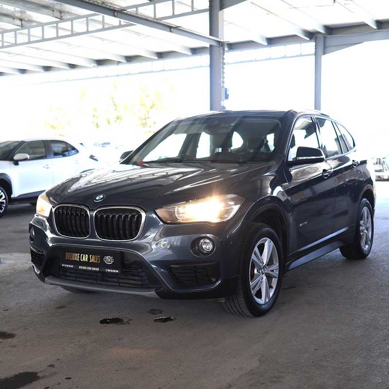 2016 BMW X1 1,5L 2016 Cyprus