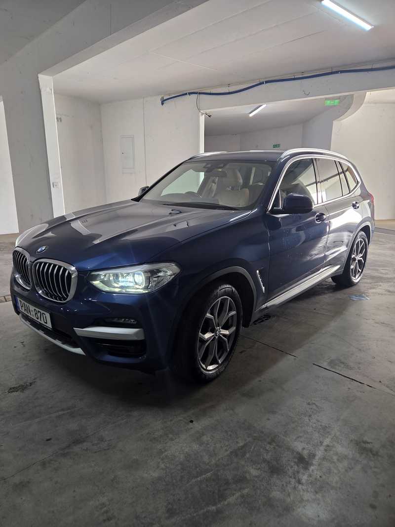 2021 BMW X3 2,0L 2021 Cyprus
