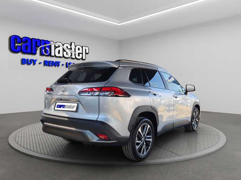 2024 Toyota Corolla Cross 2,0L 2024 Cyprus