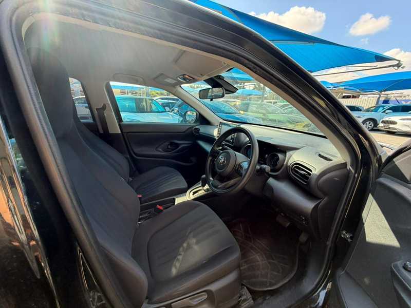2022 Toyota Yaris Cross 1,5L 2022 Cyprus