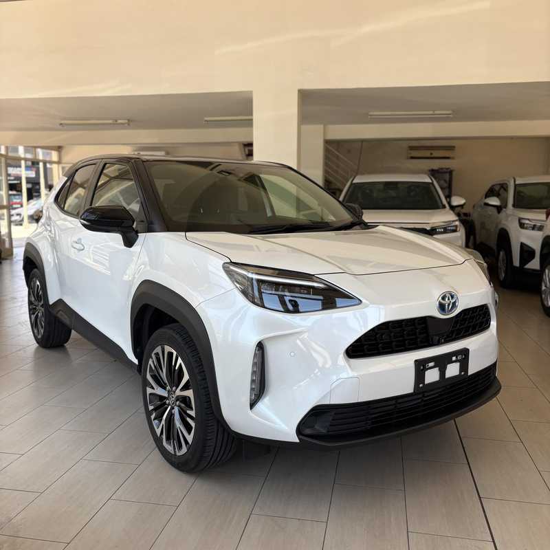 Toyota Yaris Cross 1,5L 2023